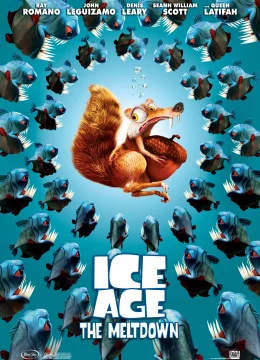 Kỷ Băng Hà 2: Băng Tan