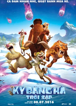 Kỷ Băng Hà 5: Trời Sập