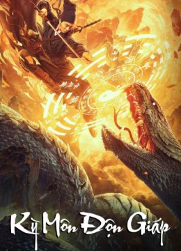 Xem Phim Kỳ Môn Độn Giáp Vietsub HD Online