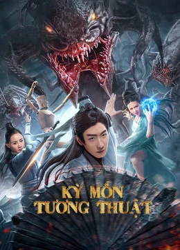 Xem Phim Kỳ Môn Tương Thuật Vietsub HD Online