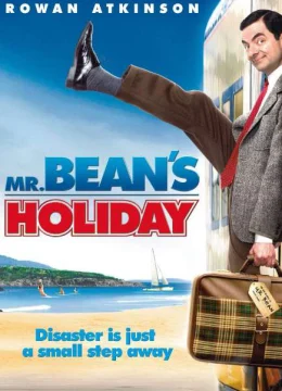 Xem Phim Kỳ nghỉ của Mr. Bean Vietsub HD Online