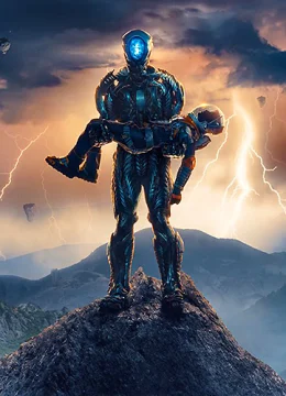 Xem Phim Lạc Ngoài Không Gian (Phần 3) Vietsub HD Online