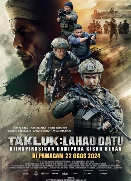 Xem Phim Lahad Datu: Biên Giới Lửa Vietsub HD Online