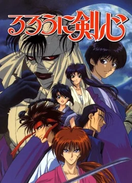 Xem Phim Lãng khách Kenshin Vietsub HD Online