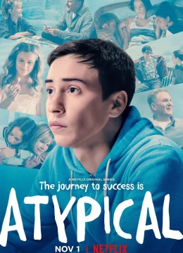 Xem Phim Lập dị (Phần 3) Vietsub HD Online