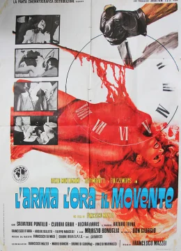 L’arma, l’ora, il movente