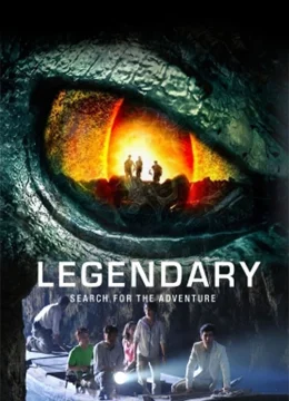 Xem Phim Legendary: Tomb of the Dragon Vietsub HD Online