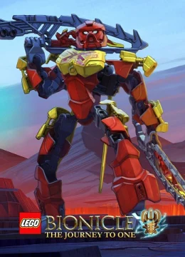 LEGO Bionicle: Hành trình huyền thoại (Phần 2)