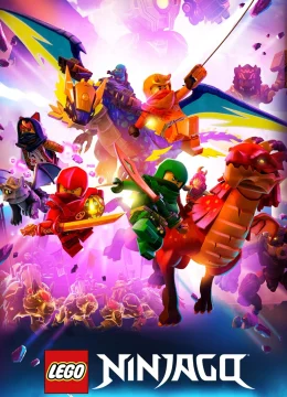LEGO Ninjago: Những con rồng trỗi dậy