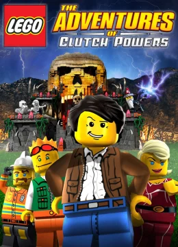 Xem Phim Lego: The Adventures of Clutch Powers Vietsub HD Online