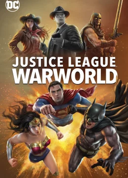 Xem Phim Liên Minh Công Lý: Thế Chiến Vietsub HD Online