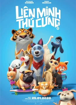 Liên Minh Thú Cưng