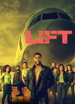 Xem Phim Lift: Vụ Trộm Trên Không Vietsub HD Online