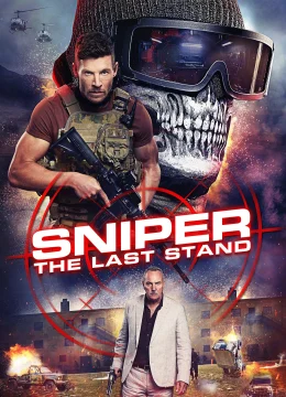Lính Bắn Tỉa 11: Chốt Chặn Cuối Cùng