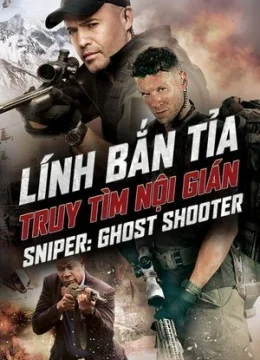 Lính Bắn Tỉa 6: Truy Tìm Nội Gián