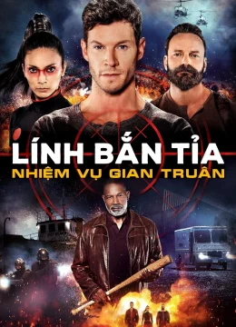 Xem Phim Lính Bắn Tỉa 9: Nhiệm Vụ Gian Truân Vietsub HD Online
