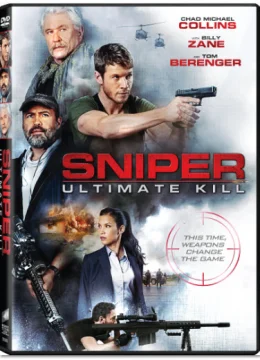 Xem Phim Lính bắn tỉa: Nhiệm vụ tối mật Vietsub HD Online