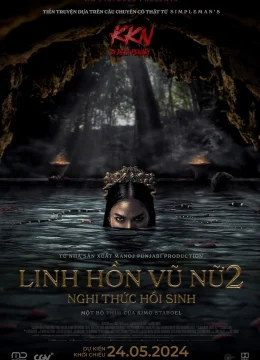 Xem Phim Linh Hồn Vũ Nữ 2: Nghi Thức Hồi Sinh Vietsub HD Online