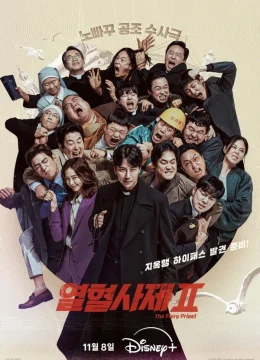 Xem Phim Linh Mục Nhiệt Huyết (Phần 2) Vietsub HD Online