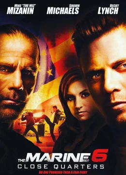 Lính Thủy Đánh Bộ 6: Chặn Lối