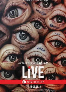 Live – #pháttrựctiếp