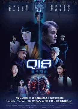 Xem Phim Lời Tiên Tri Lượng Tử Q18 Vietsub HD Online