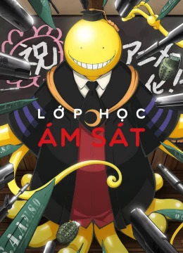 Lớp Học Ám Sát (Phần 2)
