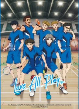 Xem Phim Love All Play Vietsub HD Online