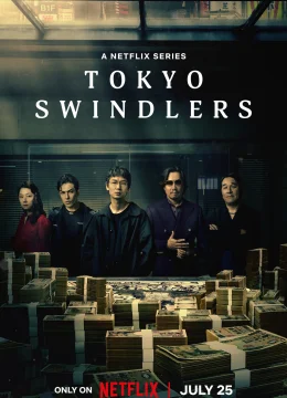 Xem Phim Lừa đảo ở Tokyo Vietsub HD Online