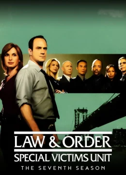Xem Phim Luật Pháp Và Trật Tự: Nạn Nhân Đặc Biệt (Phần 7) Vietsub HD Online