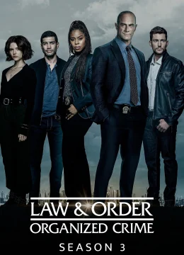 Xem Phim Luật Pháp Và Trật Tự: Tội Phạm Có Tổ Chức (Phần 3) Vietsub HD Online