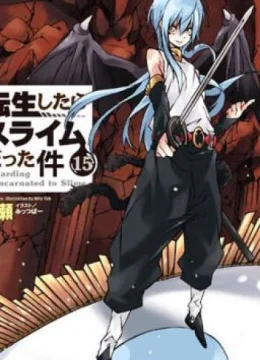 Lúc đó tôi đã chuyển sinh thành Slime: Tóm tắt mùa 2 trong một tiếng