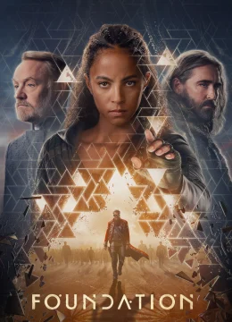 Xem Phim Lực Lượng Nền Móng (Phần 3) Vietsub HD Online