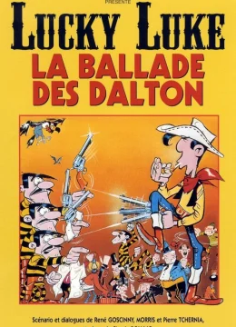 Xem Phim Lucky Luke: Bản Ba-lát Của Anh Em Dalton Vietsub HD Online