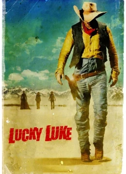 Xem Phim Lucky Luke Vietsub HD Online