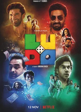 Xem Phim Ludo: Bốn câu chuyện Vietsub HD Online