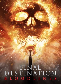 Lưỡi hái tử thần 6: Huyết thống