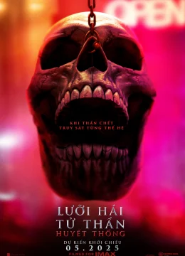 Lưỡi hái tử thần: Huyết thống