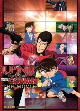 Lupin the Third vs. Detective Conan: The Movie