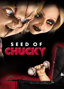Xem Phim Ma Búp Bê 5 (Đứa Con Của Chucky) Vietsub HD Online