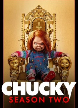 Ma Búp Bê Chucky (Phần 2)