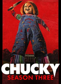 Ma Búp Bê Chucky (Phần 3)