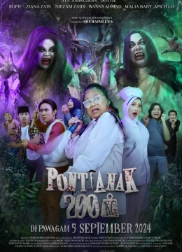 Xem Phim Ma Cà Rồng 200Kg Vietsub HD Online