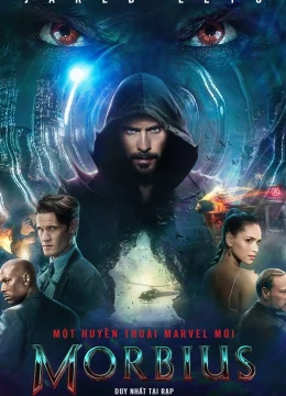 Xem Phim Ma Cà Rồng Morbius Vietsub HD Online