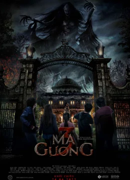 Xem Phim Ma Gương 3 Vietsub HD Online
