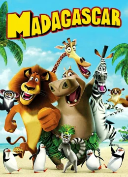 Xem Phim Madagascar Vietsub HD Online
