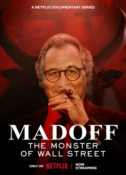 Xem Phim MADOFF: Quái vật phố Wall Vietsub HD Online