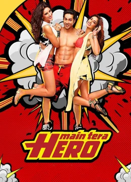 Xem Phim Main Tera Hero Vietsub HD Online