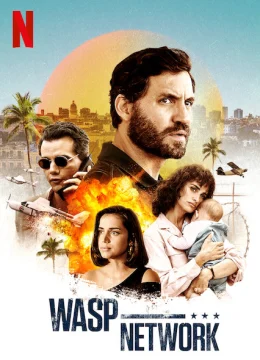 Xem Phim Mạng lưới ong bắp cày Vietsub HD Online