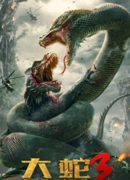 Mãng Xà Khổng Lồ 3